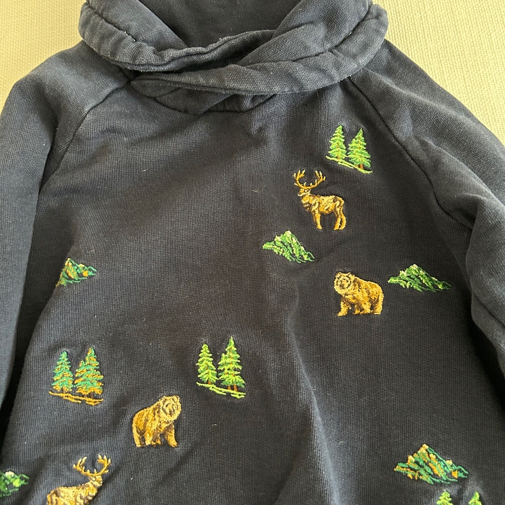 Mayoral Unisex Sweatshirt Size 3 Y